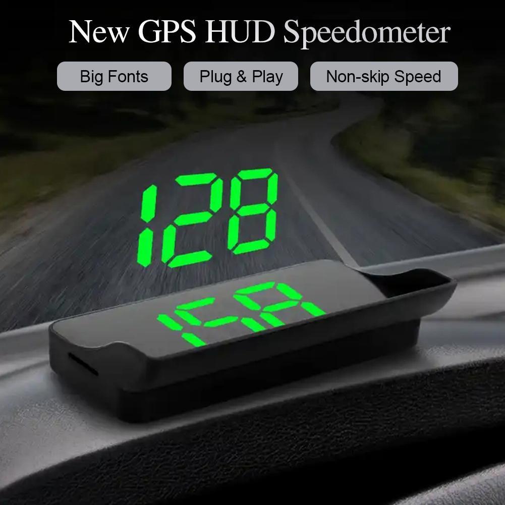 Anemometer Wind Speed - شاشة عرض أمامية جديدة للسيارة من