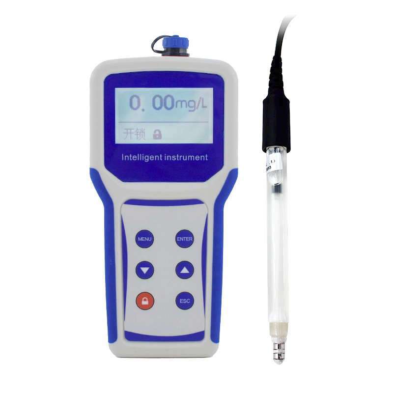 Water Testing Kit - جهاز قياس الأوزون WQ7702P، مجموعة أدوات