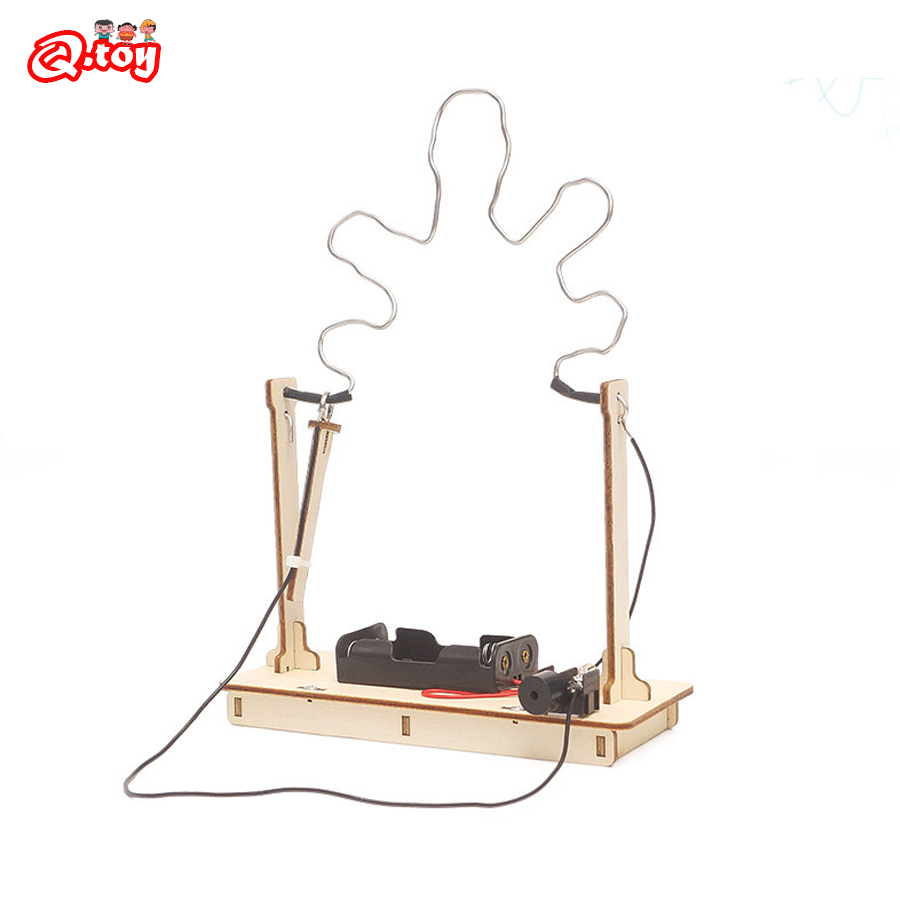 Science Project Kit - ألعاب تعليمية علمية تقنية للأطفال، مجموعة