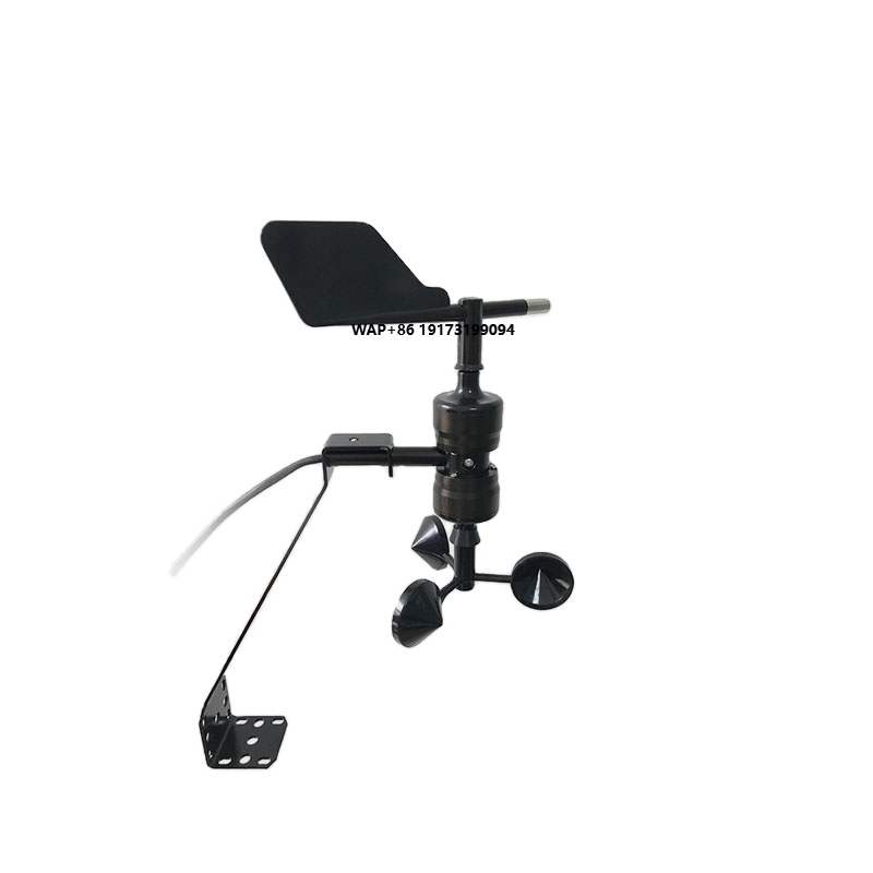 Anemometer Wind Speed - محطة أرصاد جوية متكاملة مع مستشعر