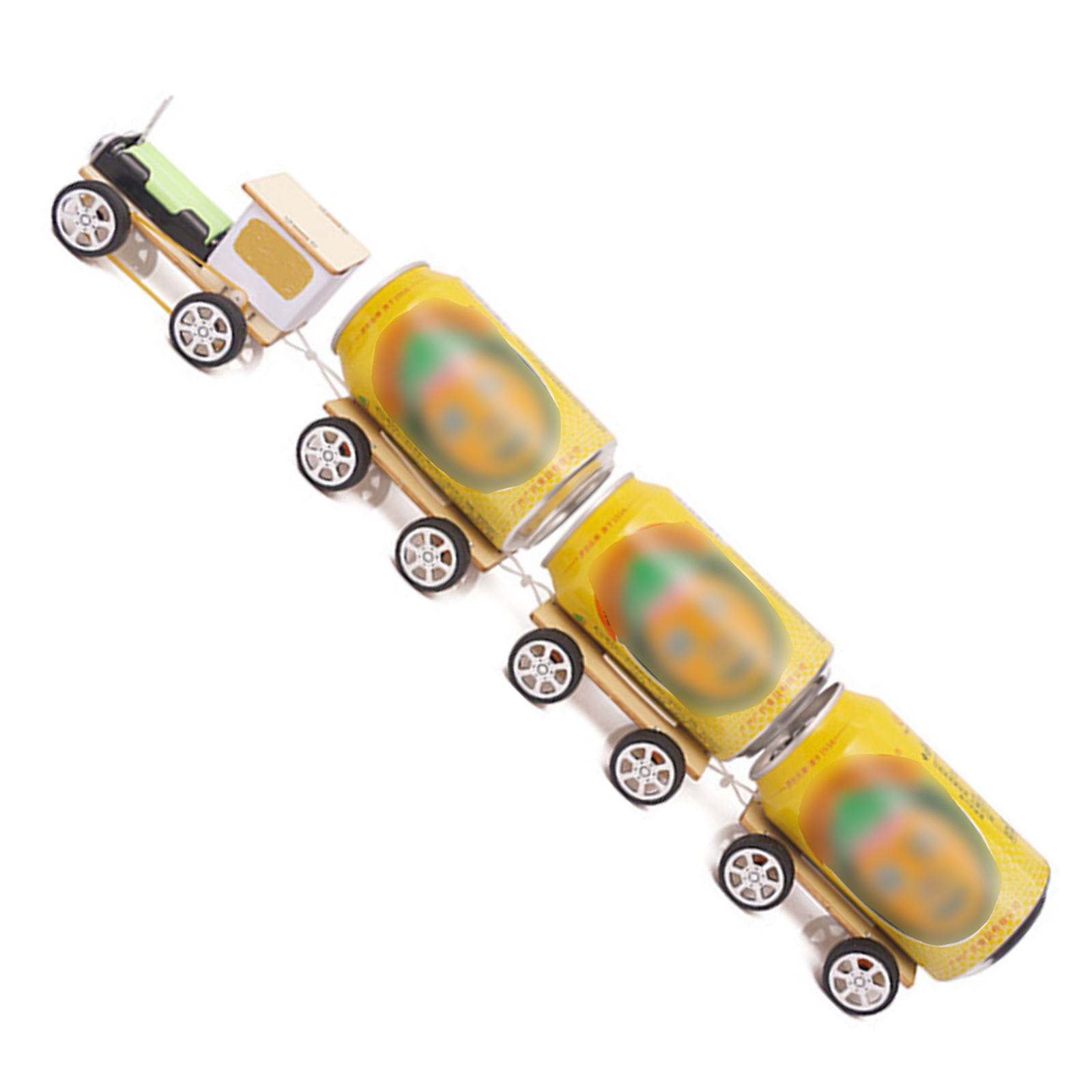 مجموعة ألعاب تعليمية STEM للتر - مراجعة Science Project Kit وسعره
