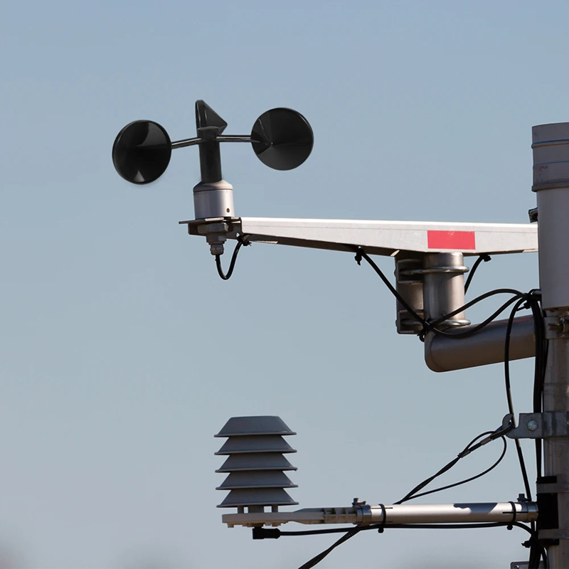 جهاز قياس سرعة الرياح الجديد،  - مراجعة Anemometer Wind Speed وسعره