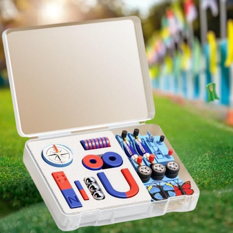 مجموعة واحدة من أدوات التجارب  - مراجعة Science Project Kit وسعره