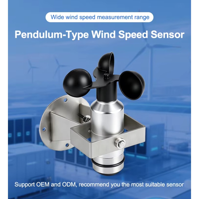 FST200-203A جهاز قياس سرعة الر - مراجعة Anemometer Wind Speed وسعره