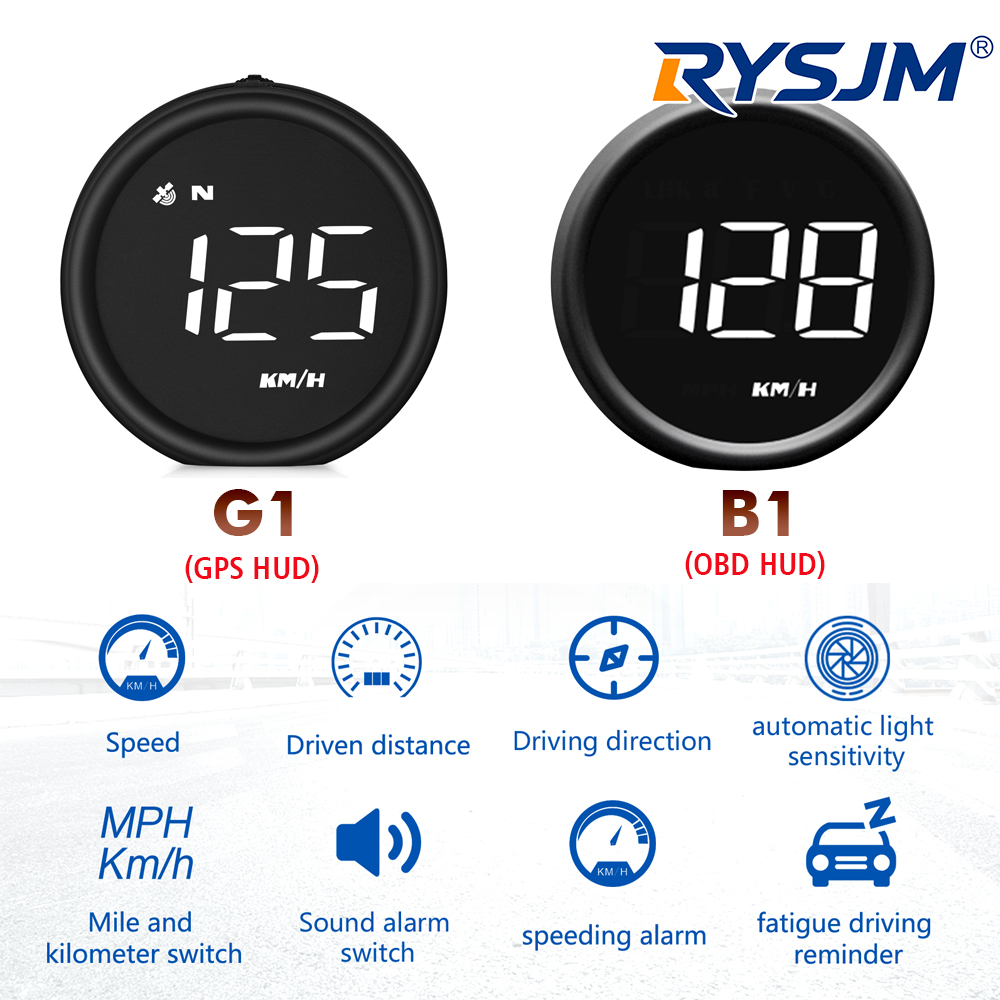 شاشة عرض أمامية رقمية للسيارة  - مراجعة Anemometer Wind Speed وسعره