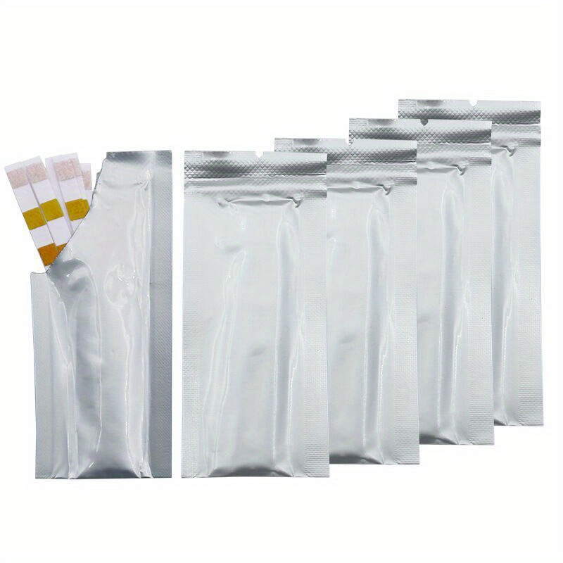 شرائط اختبار الكلور ودرجة الحم - مراجعة Water Testing Kit وسعره