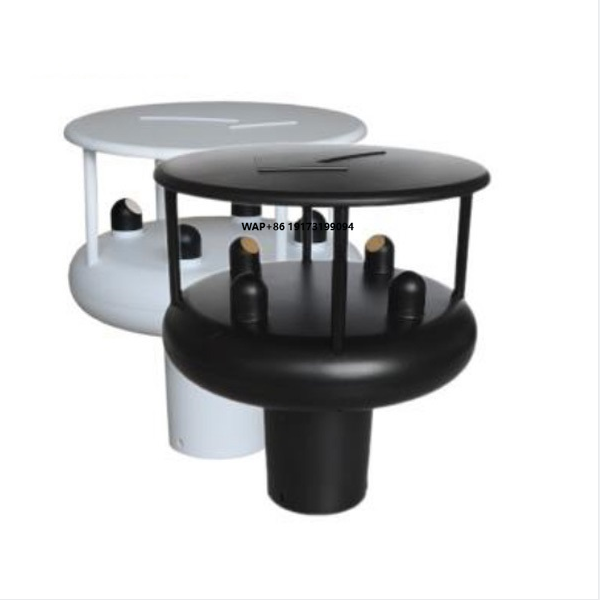 محطة طقس خارجية SDI12 RS485 Mo - مراجعة Anemometer Wind Speed وسعره