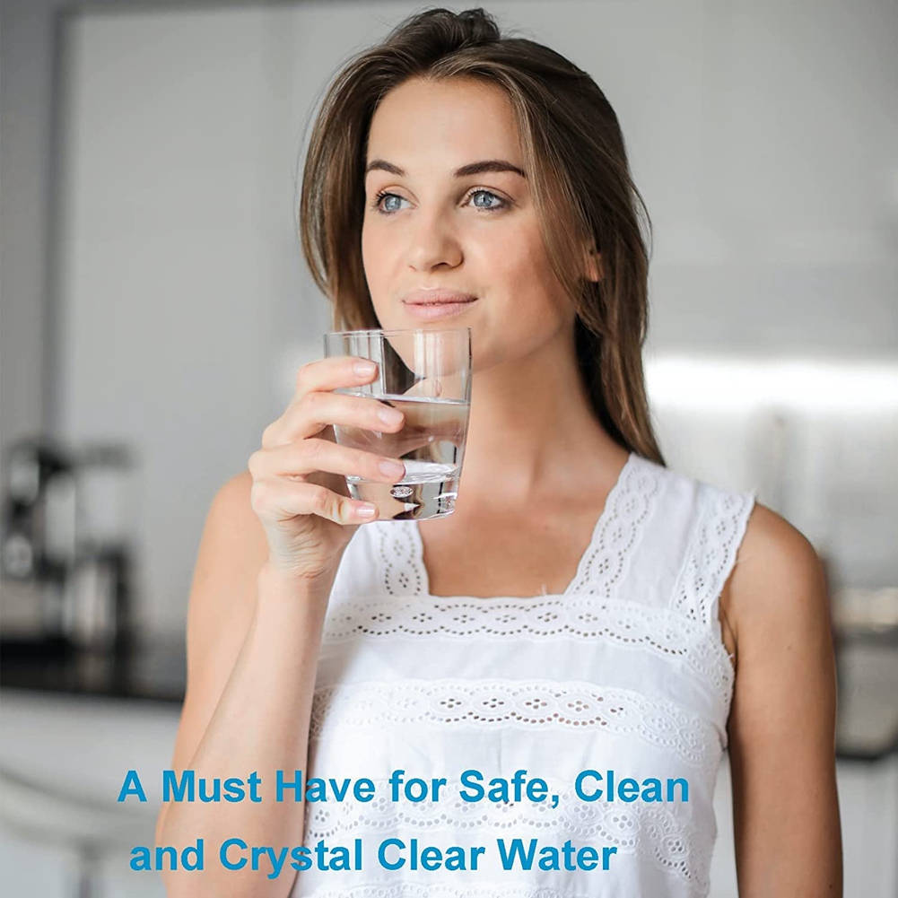 شرائط اختبار المياه لمياه الشر - مراجعة Water Testing Kit وسعره
