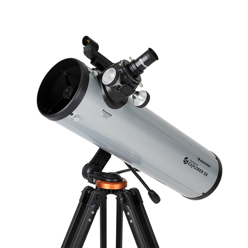 Celestron StarSense Explorer ف - مراجعة Telescope Reflector 130 وسعره