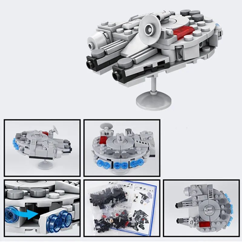 مجموعات مكعبات بناء طائرة مقات - مراجعة Science Toys وسعره