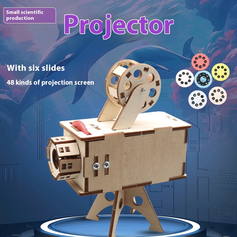 لتقوم بها بنفسك مشروع العلوم ا - مراجعة Science Project Diy وسعره