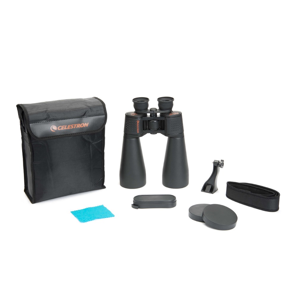 Celestron SkyMaster 25X70 تلسك - مراجعة National Geographic Telescope 70Mm وسعره