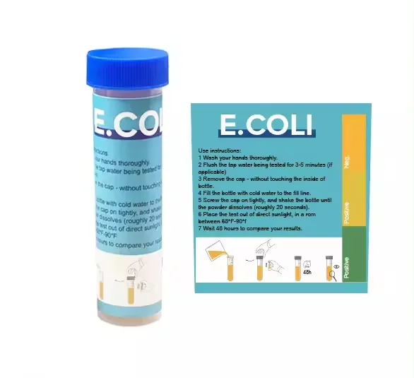 مجموعة اختبار مياه الشرب لمجمو - مراجعة Water Testing Kit وسعره