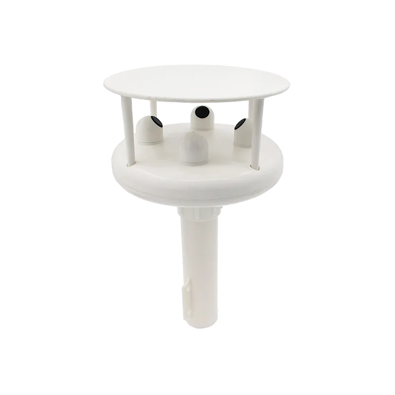 محطة الطقس بالموجات فوق الصوتي - مراجعة Anemometer Wind Speed وسعره