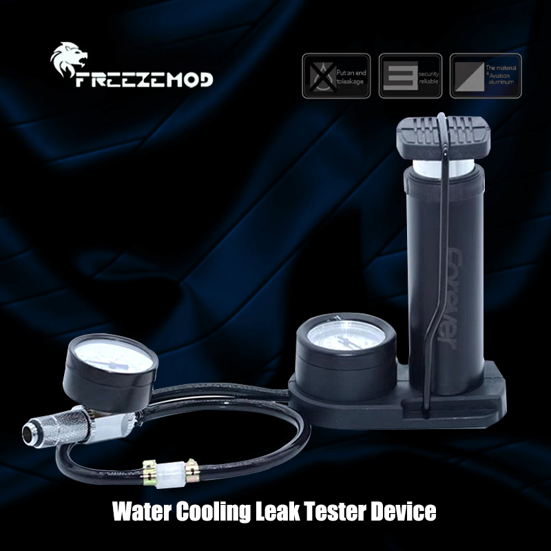 جهاز اختبار تسرب تبريد المياه، - مراجعة Water Testing Kit وسعره
