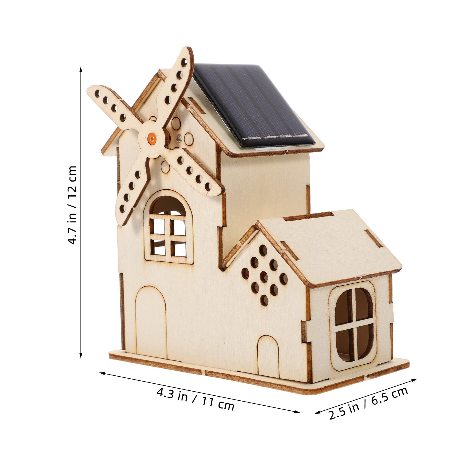 مجموعة واحدة من طقم تجميع طاحو - مراجعة Science Project Kit وسعره