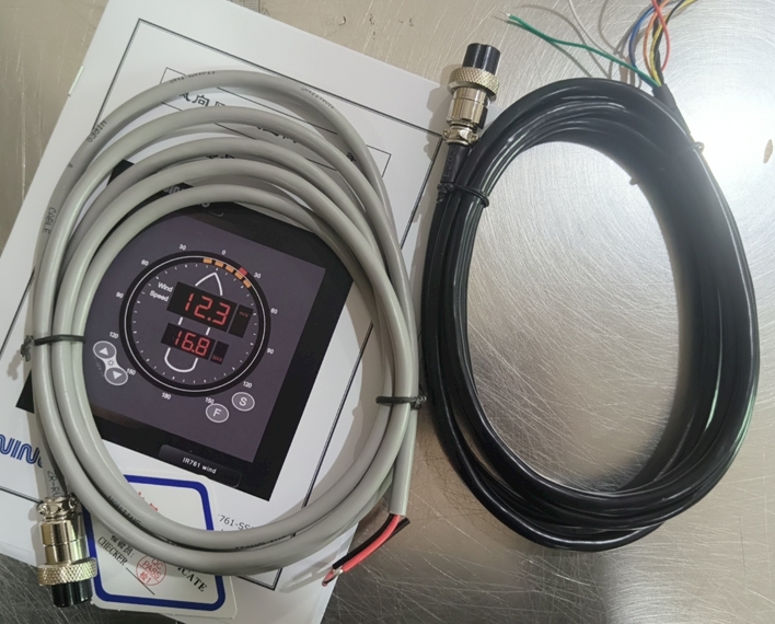 جهاز قياس سرعة واتجاه الرياح ا - مراجعة Anemometer Wind Speed وسعره