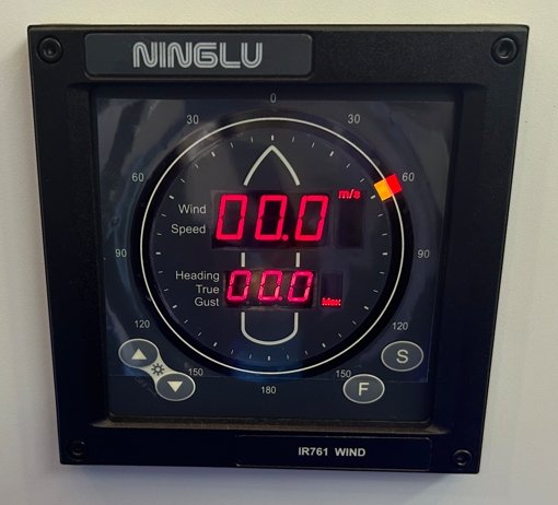 جهاز قياس سرعة واتجاه الرياح ا - مراجعة Anemometer Wind Speed وسعره
