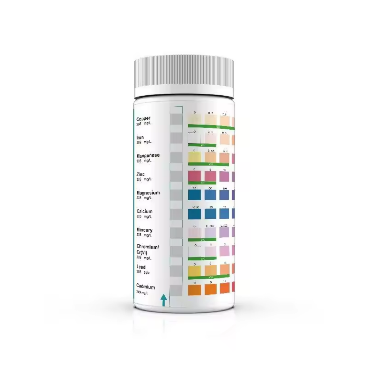 مجموعة اختبار المياه المعدنية  - مراجعة Water Testing Kit وسعره
