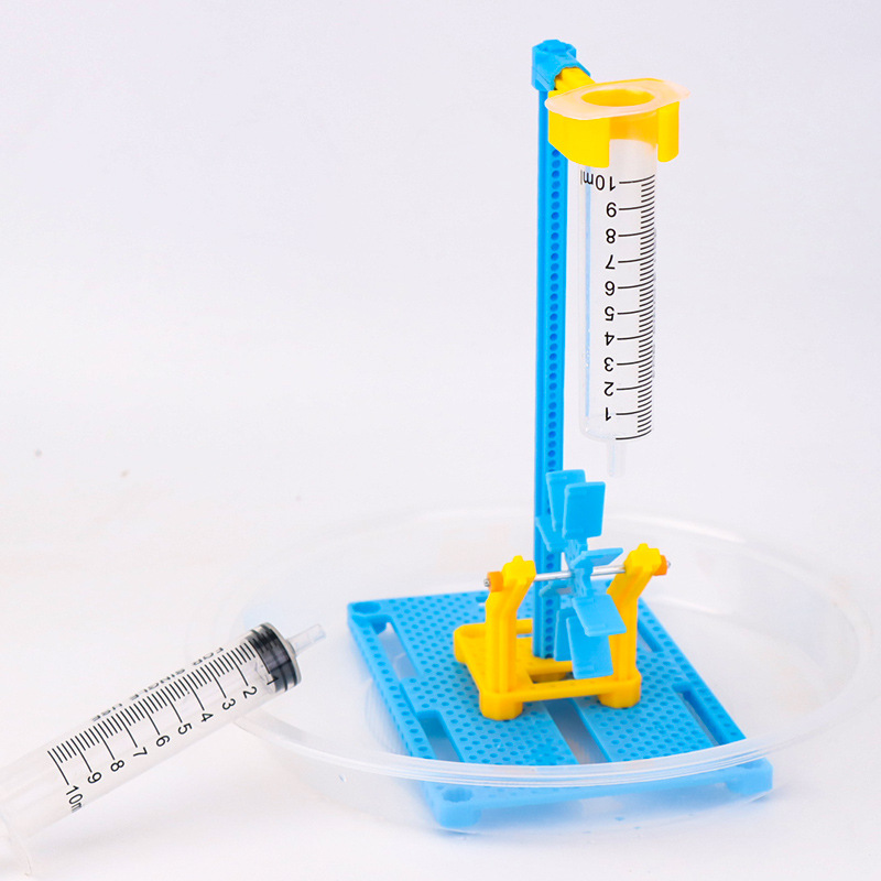 اصنعها بنفسك عجلة المياه علوم  - مراجعة Science Toys وسعره