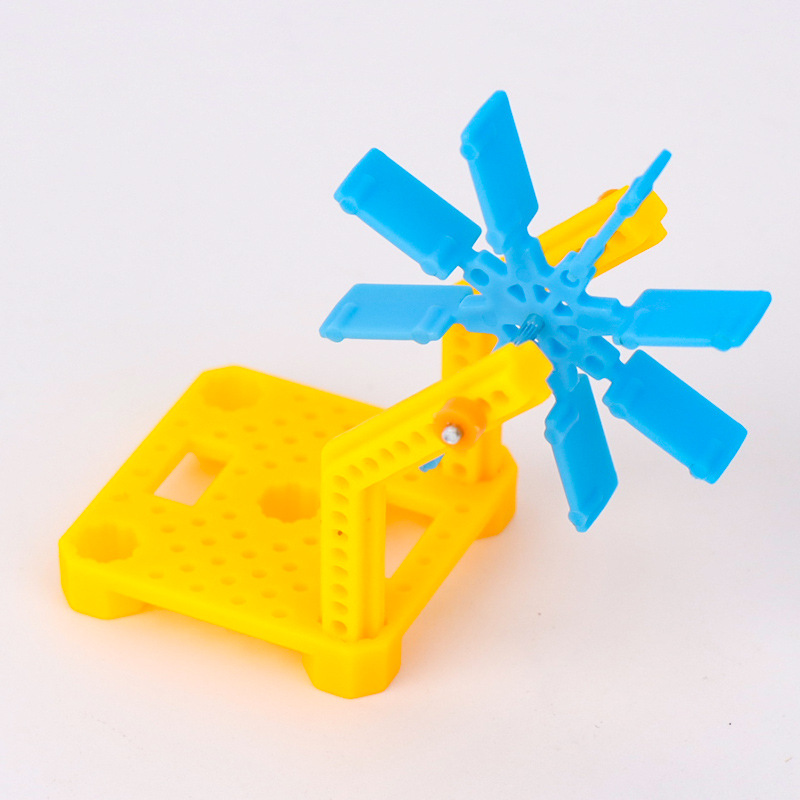 اصنعها بنفسك عجلة المياه علوم  - مراجعة Science Toys وسعره