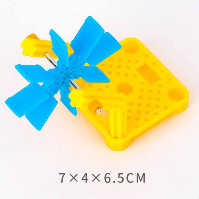 اصنعها بنفسك عجلة المياه علوم  - مراجعة Science Toys وسعره