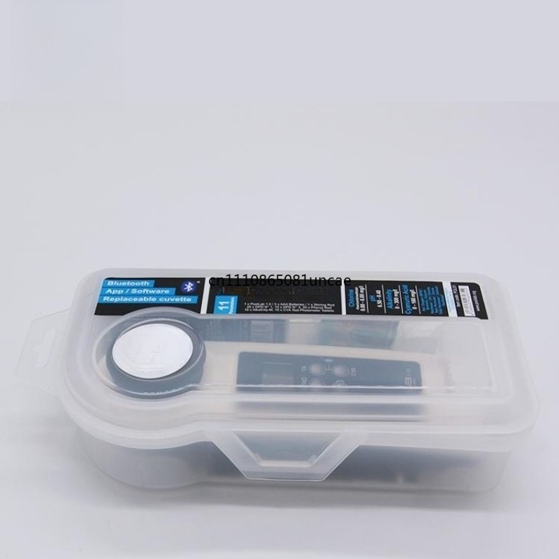 جهاز اختبار جودة مياه حمام الس - مراجعة Water Testing Kit وسعره